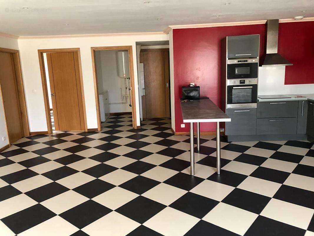 Appartements  t3 grand standing - photo 8