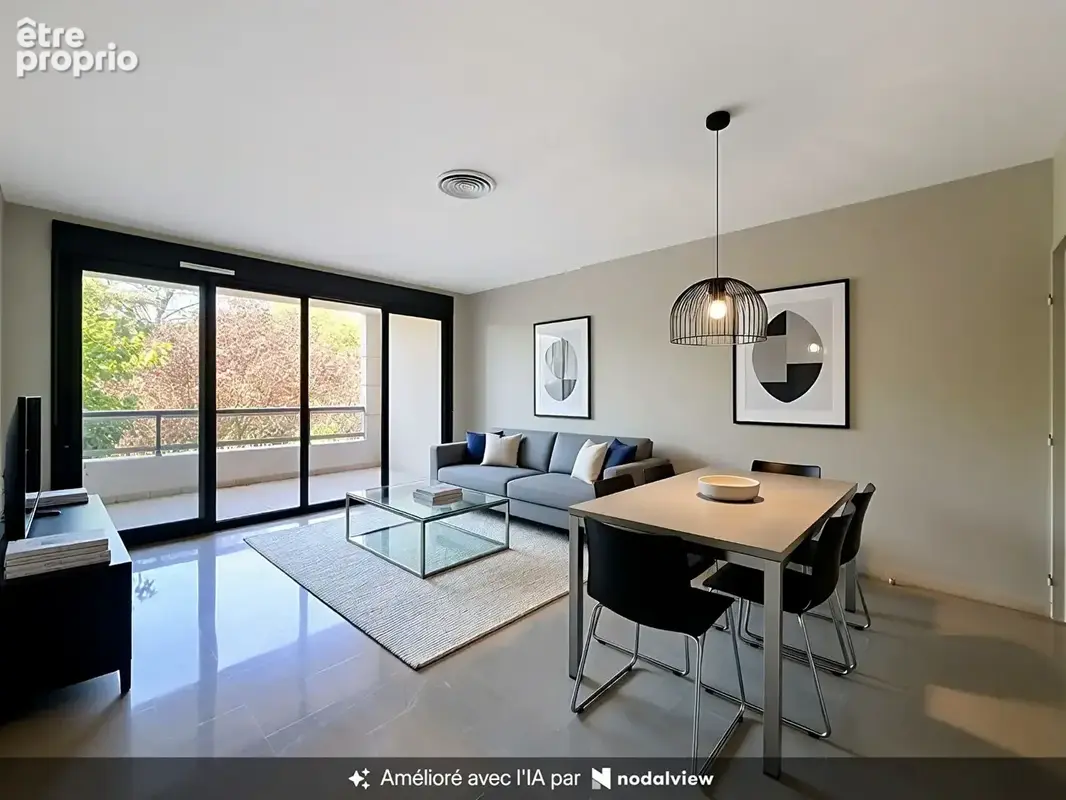Appartement à CALUIRE-ET-CUIRE