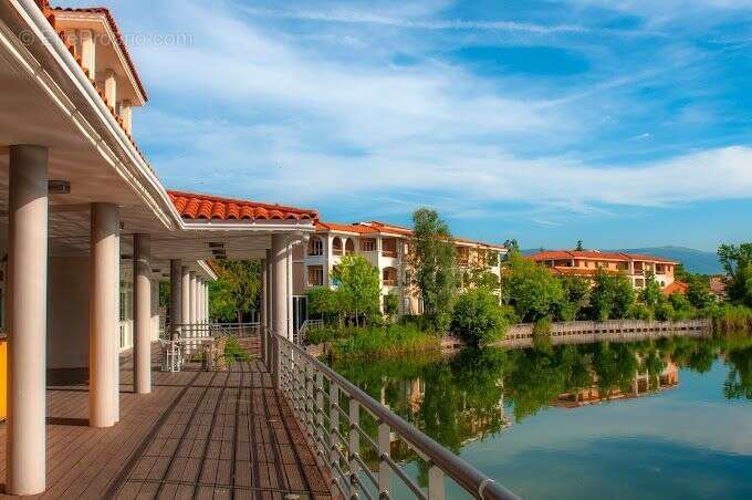 Appartement à MANDELIEU-LA-NAPOULE