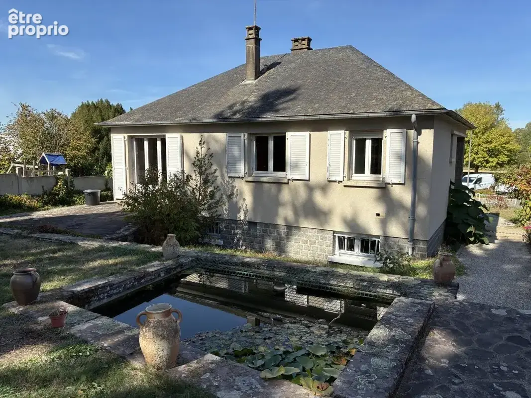 Maison 3 pièces 65 m² à vendre à Montsurs (53150) - photo 1