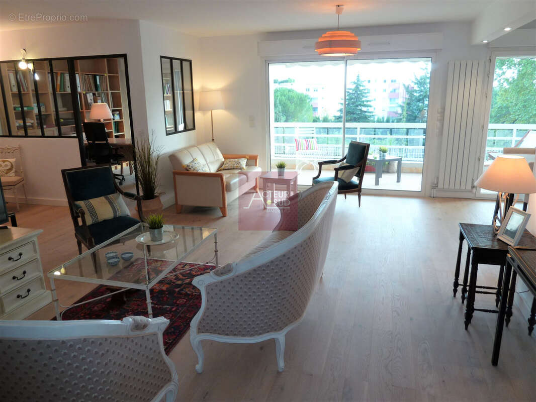 Vente appartement 4 pièces montpellier boutonnet - photo 6