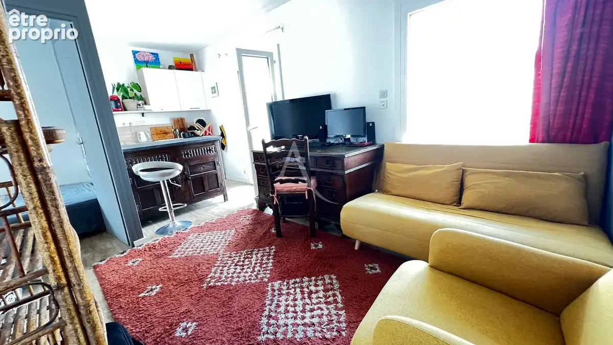 Appartement Royan 2 pièce(s) vue mer proche plage - photo 8