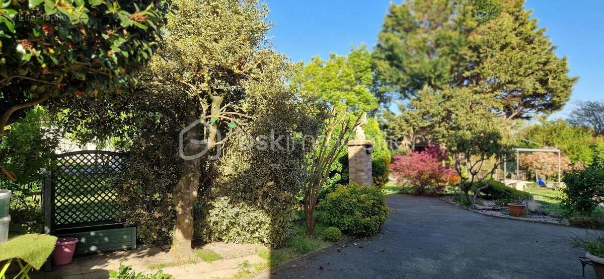 Maison à SAINT-VINCENT-DE-PAUL