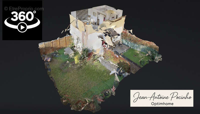 Appartement à SAINT-LYS