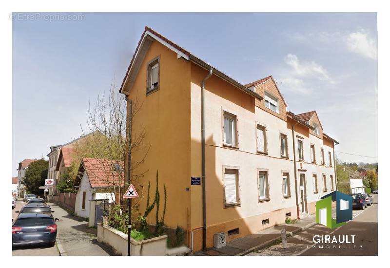 Appartement à BELFORT