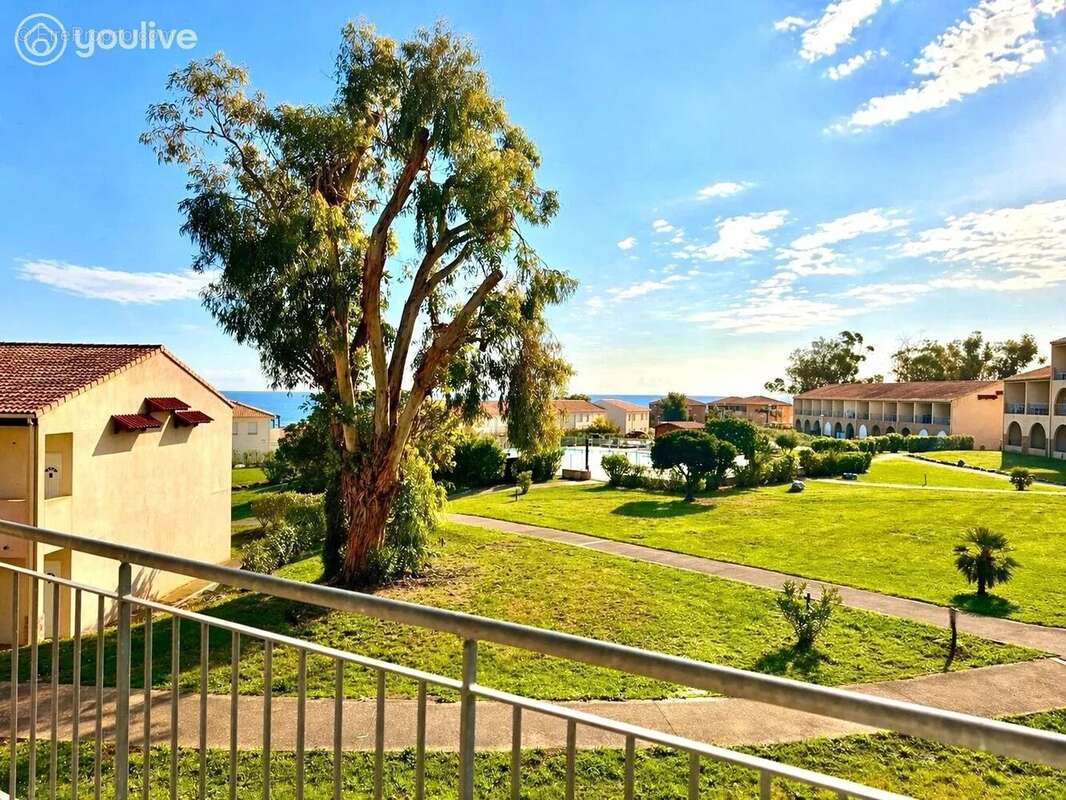 Appartement à LINGUIZZETTA