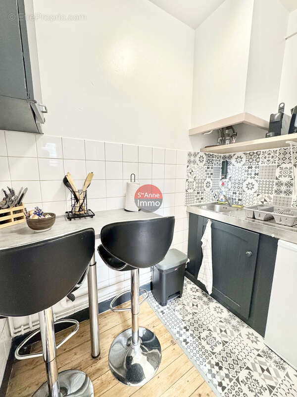 Appartement à AMIENS