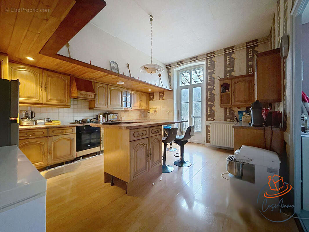 Appartement à SAINT-GERMAIN-DE-JOUX