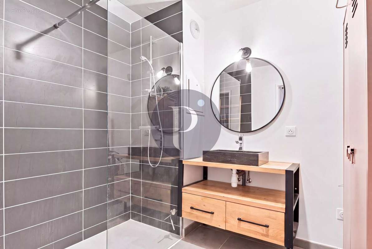 94800 - villejuif - appartement 3 pieces de 59m² environ avec terrasse et parking - photo 6