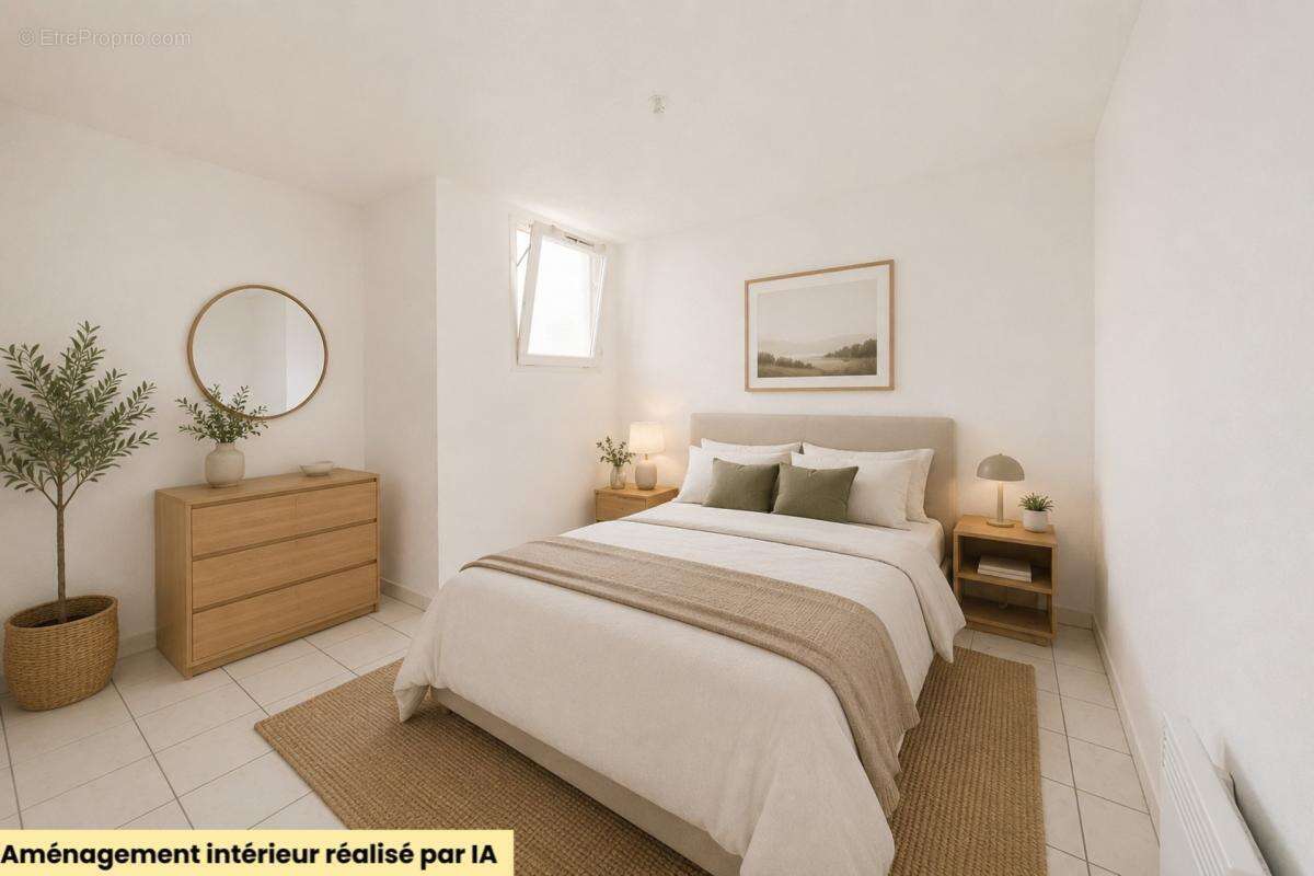 Clermont-l’hérault (34800) – appartement 4 pièces – 3 chambres – séjour 30m² – exposition sud-est – dpe b - photo 6