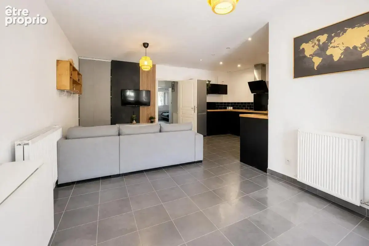 Appartement de 3 pièces de 63 m² à Gardanne - photo 8