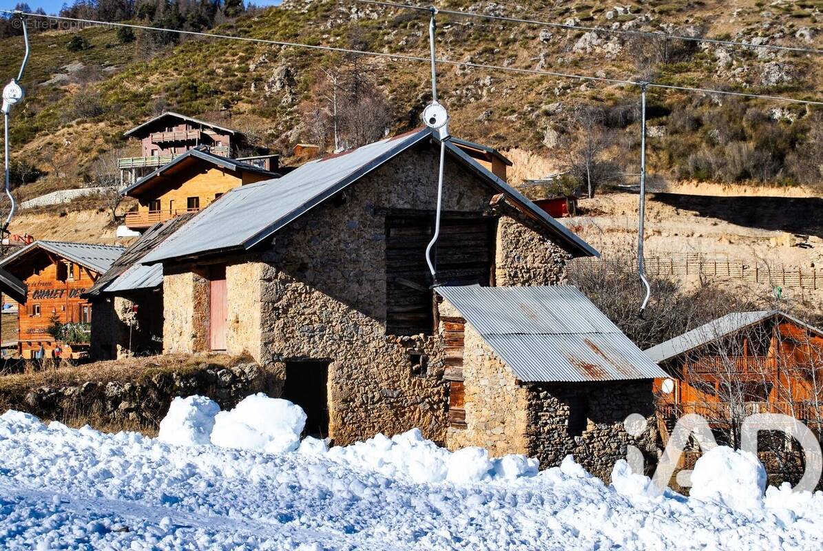 Photo 1 - Maison à ROUBION