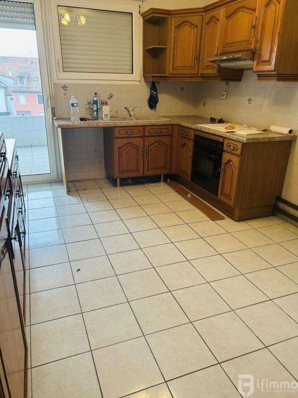 Appartement à STRASBOURG