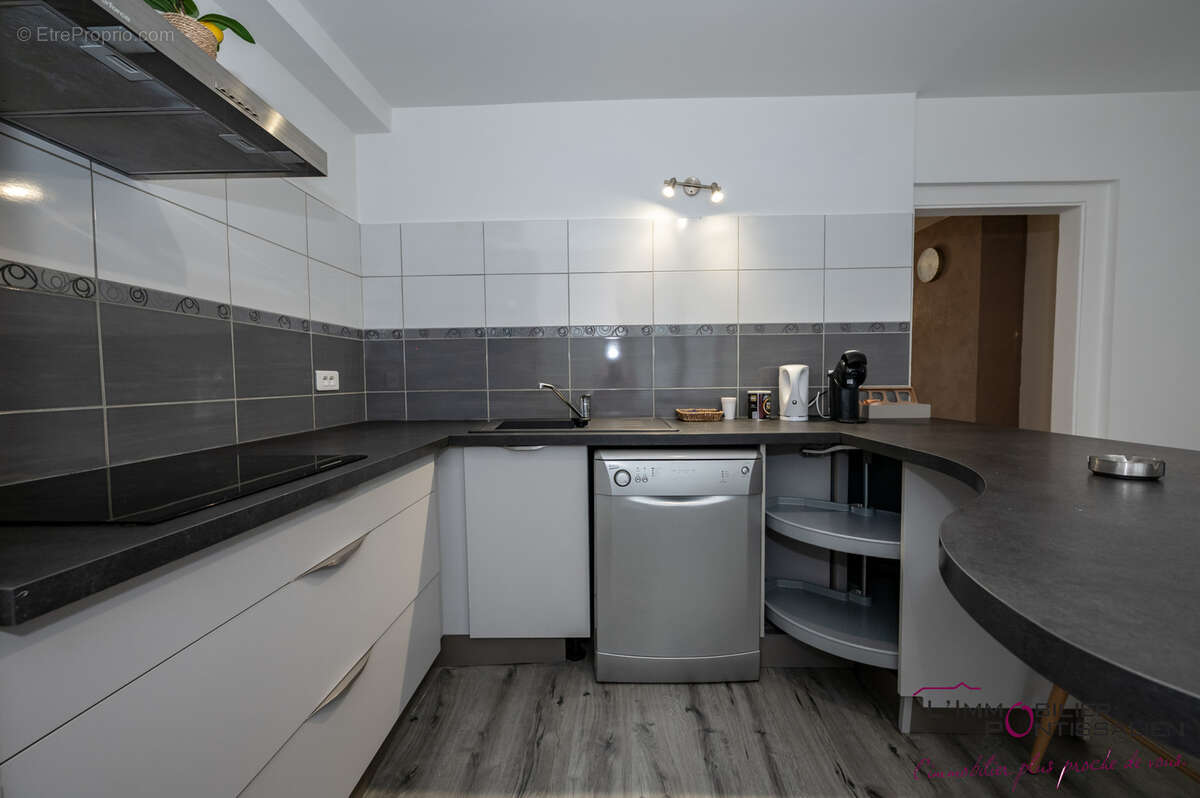 Appartement à PONTARLIER