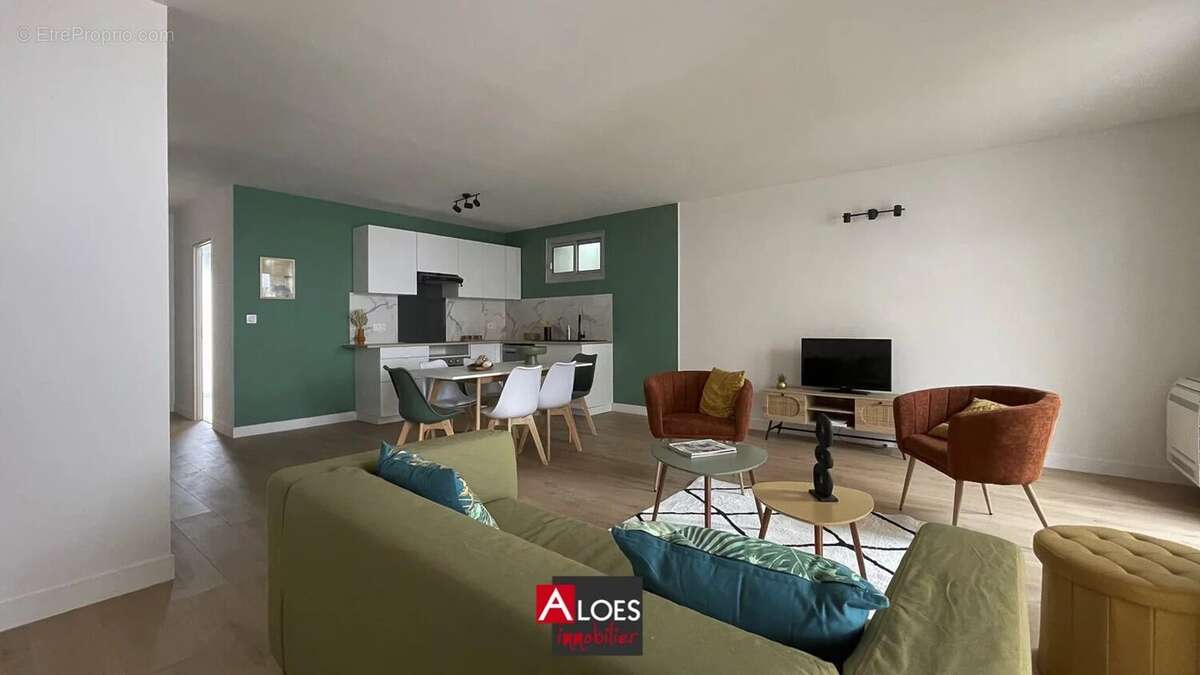 Appartement à LE GRAU-DU-ROI