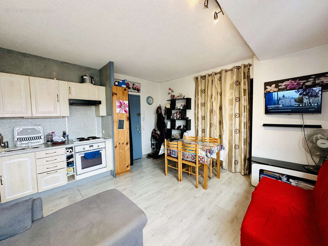 Appartement à GRUISSAN