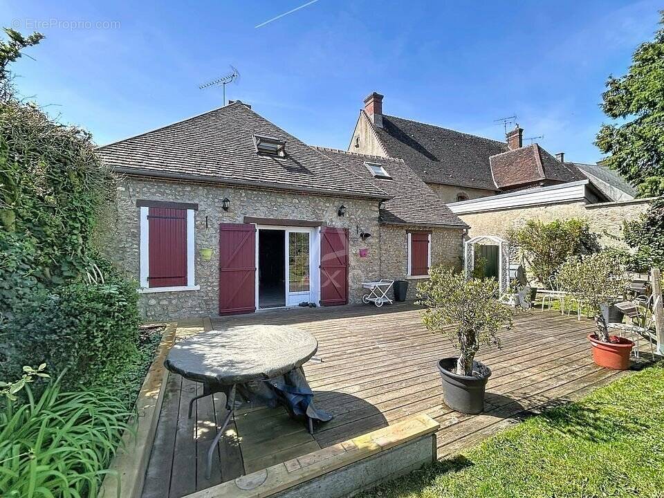 Maison à MELLERAY