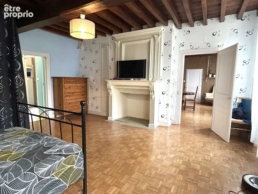 Magnifique maison familiale sur la commune de Feuges - photo 8