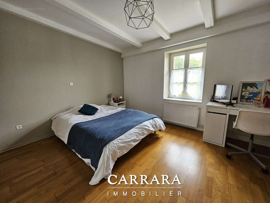 Appartement à ROZERIEULLES