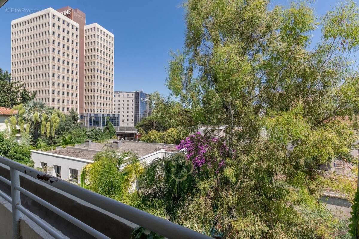 Appartement traversant avec terrasse dans un immeuble années 30 à Montpellier Centre - photo 3