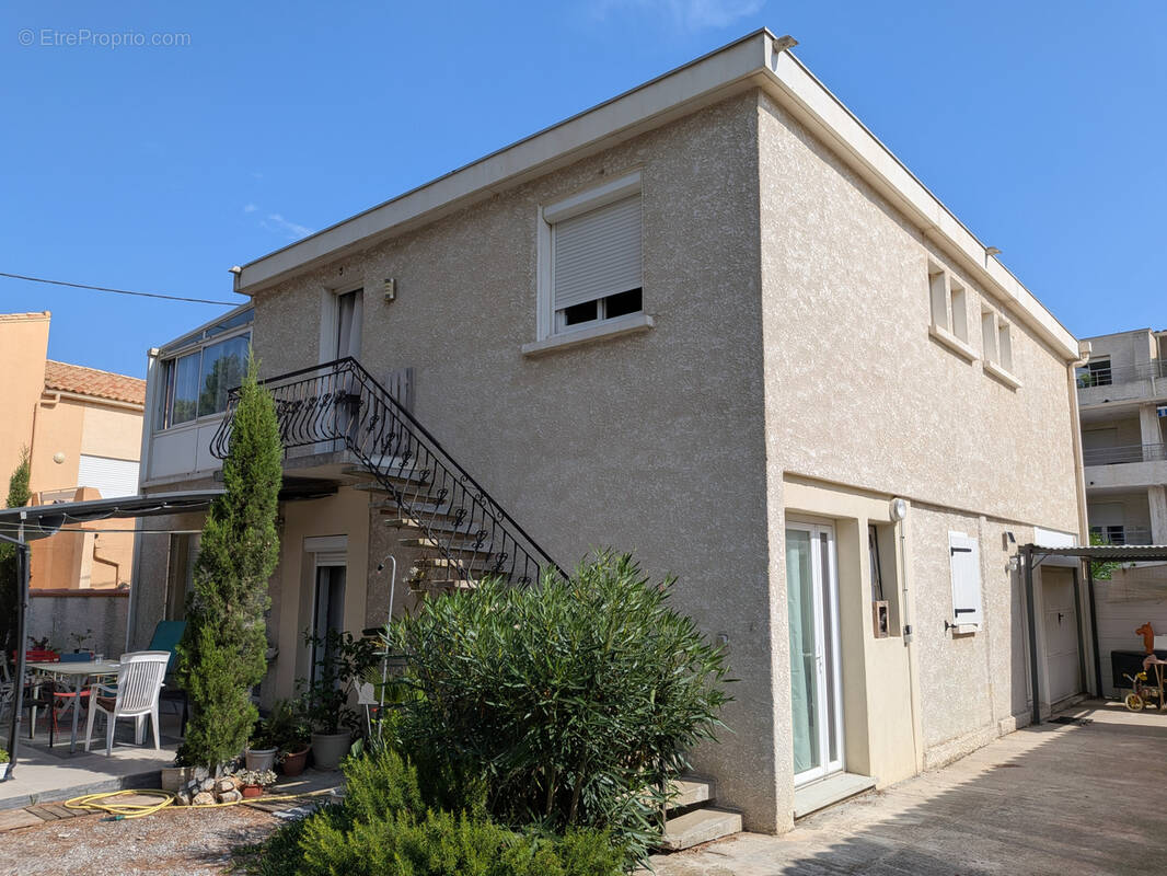 Maison à PORT-LA-NOUVELLE