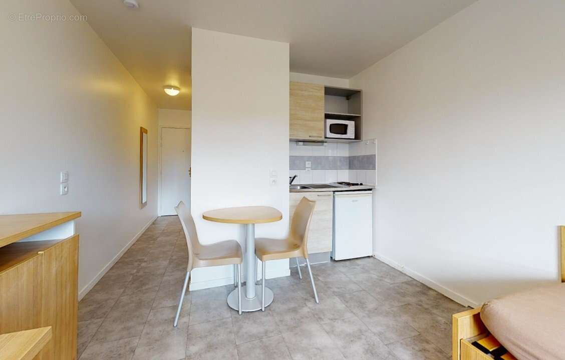 INVESTISSEMENT LOCATIF  CACHAN  Résidence Étudiante Studea Cachan  6.22 % de rentabilité - photo 2