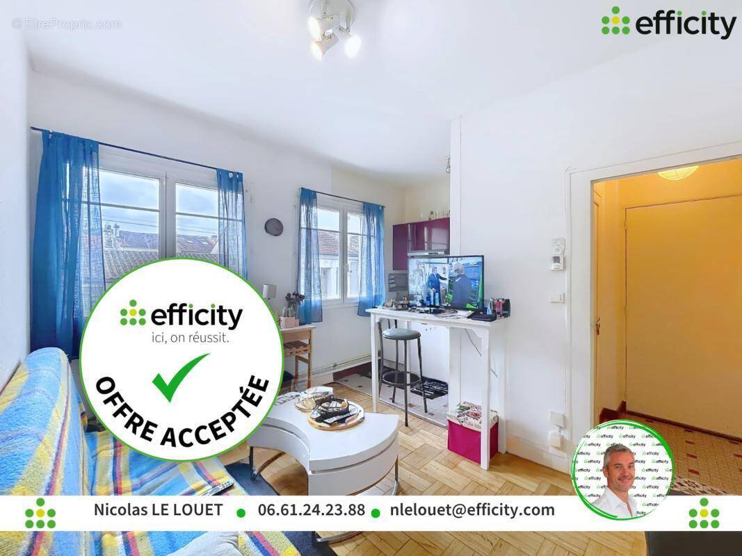 Appartement à ANGOULEME