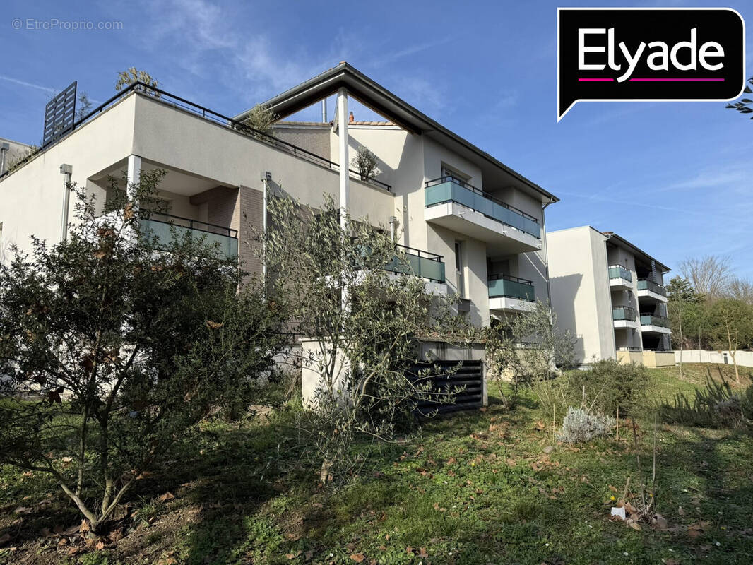 Appartement à TOURNEFEUILLE