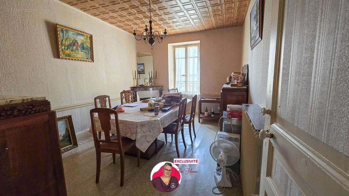 grande propriété en 2 parties  pour  un total de 640 m² sur petit jardin - photo 8