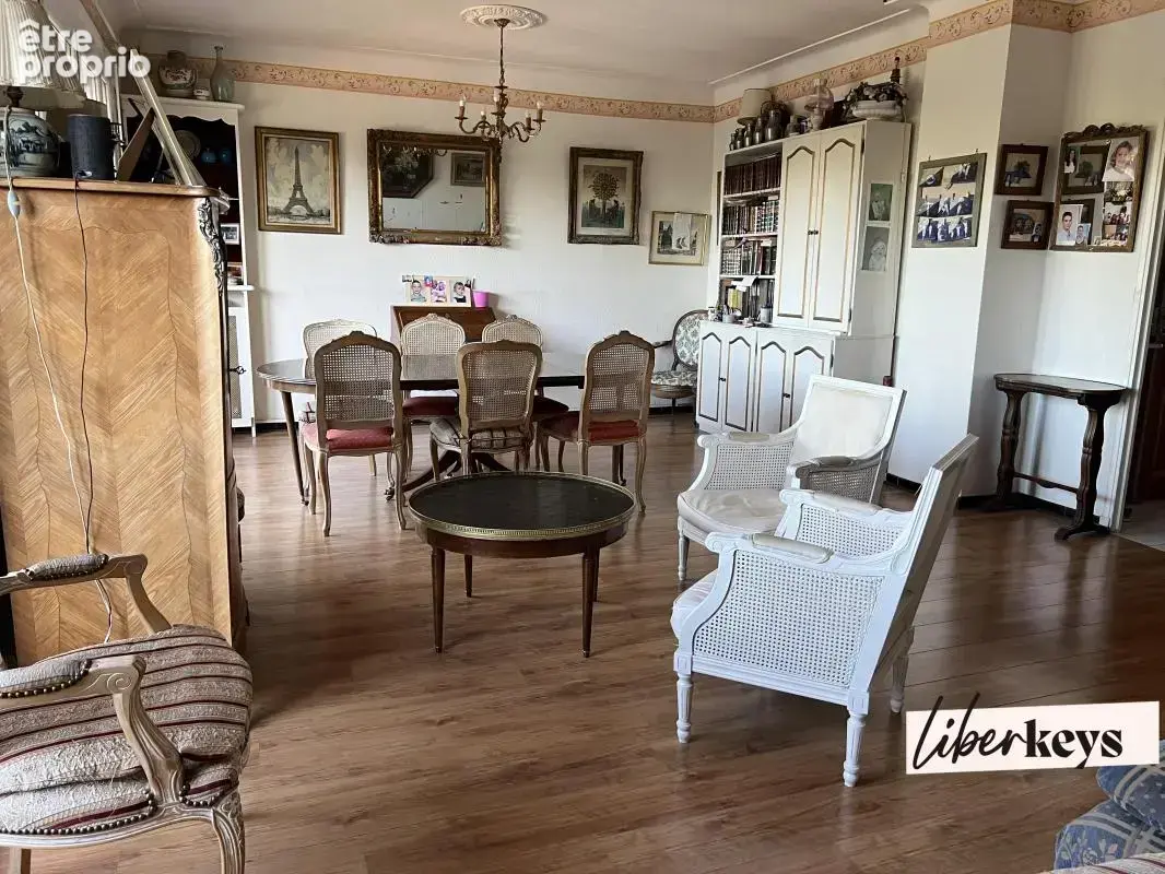Appartement proche des gares - photo 5