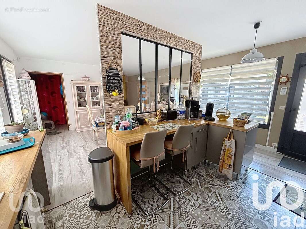 Photo 6 - Maison à MESNIL-SAINT-LOUP