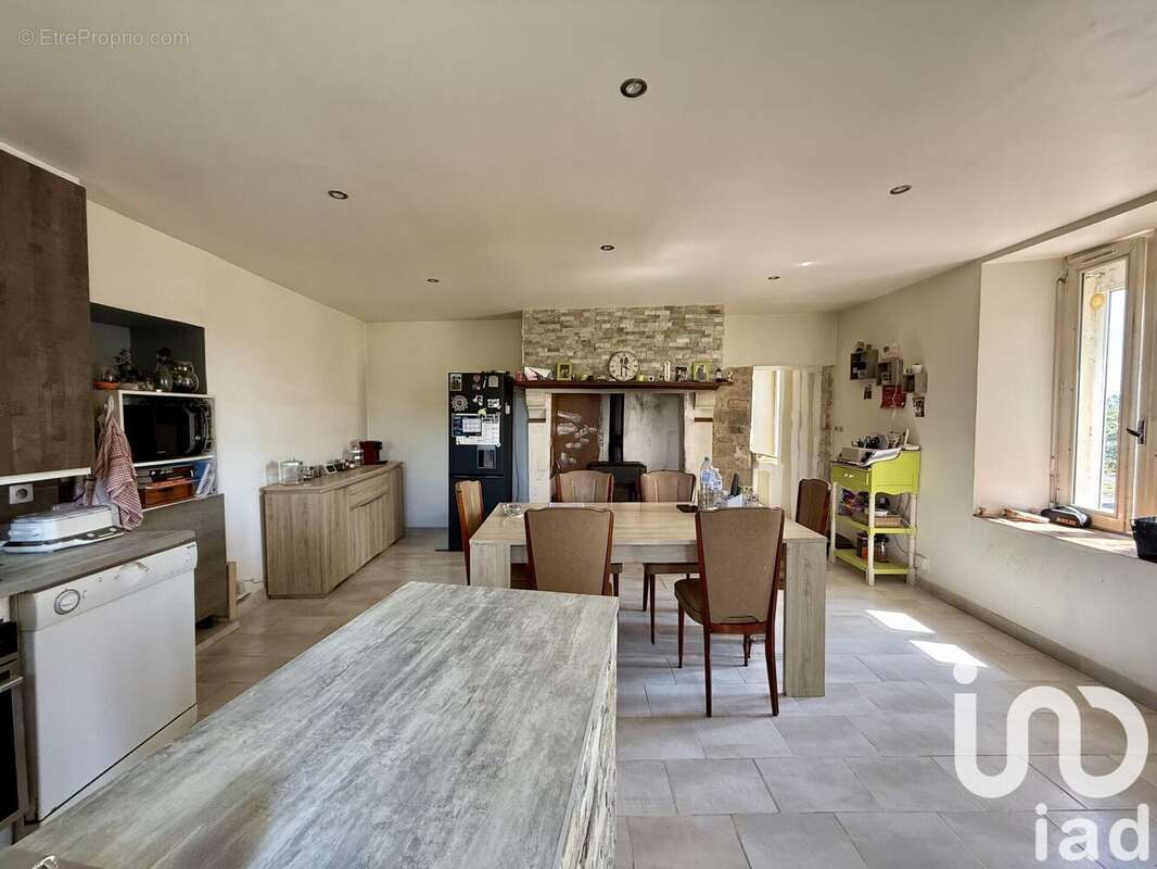 Photo 4 - Maison à TREVIERES