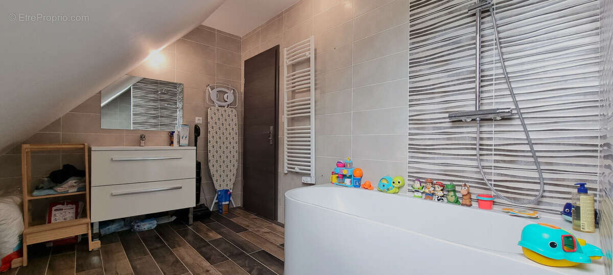 Maison à VILLERS-SUR-COUDUN