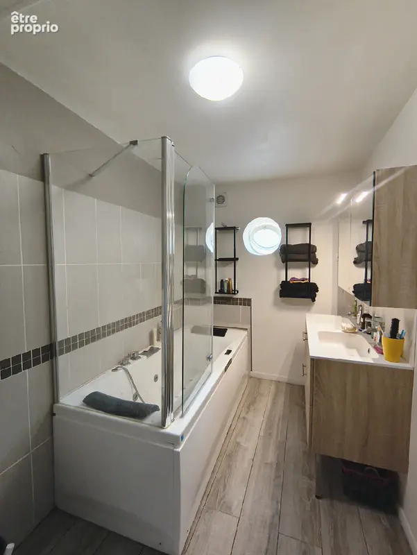 Maison 4 pièces 77 m² à vendre à Nesles-La-Vallee (95690) - photo 9
