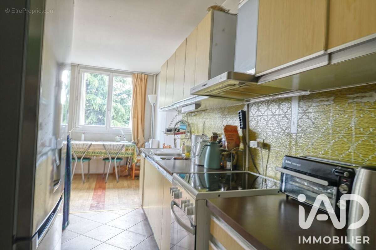 Appartement 88 m² à Pierrefitte-Sur-Seine  - photo 7