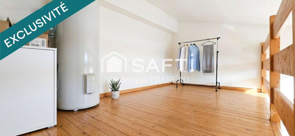 Appartement 26 m² à La Roche-Sur-Yon  - photo 6