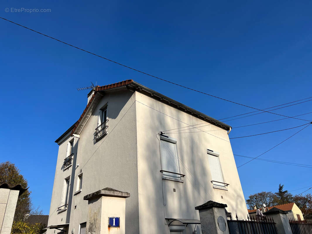 Appartement à CHAMPIGNY-SUR-MARNE