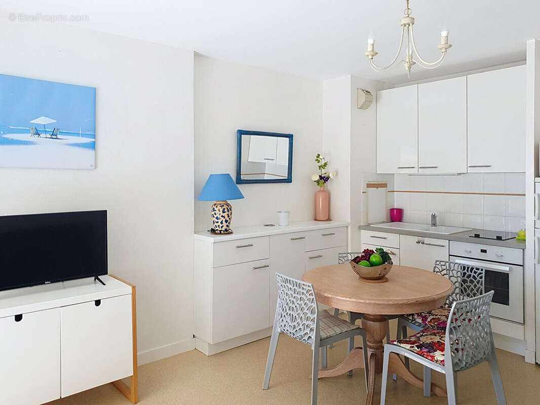 Appartement à LA BAULE-ESCOUBLAC