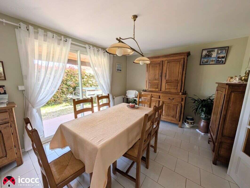 Maison à MAREUIL-SUR-LAY-DISSAIS