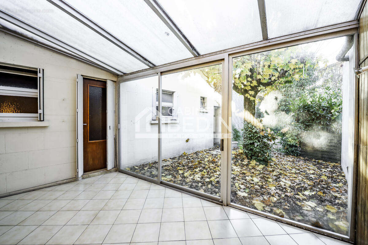 Maison à LE BOUSCAT