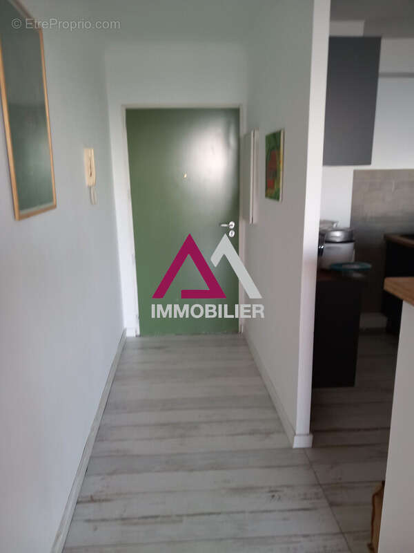 Appartement à SAINT-DENIS