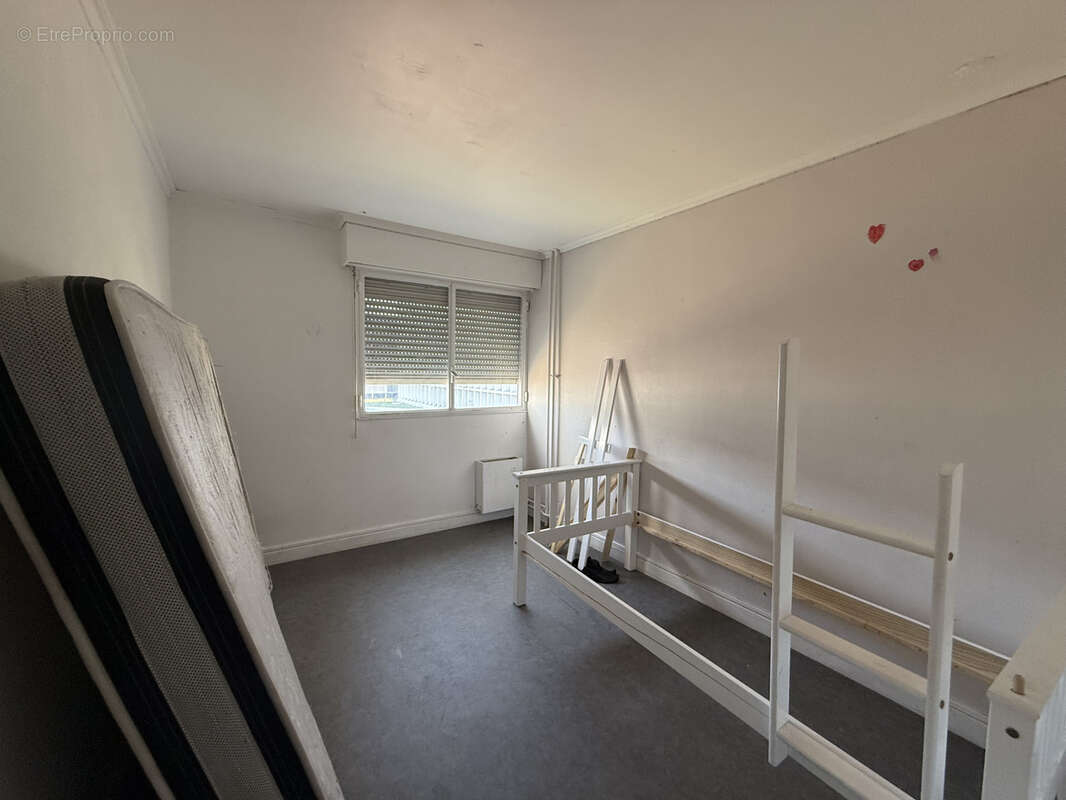 Appartement à SARCELLES