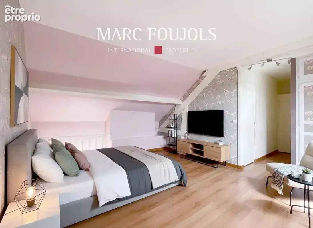 Appartement duplex centre ville de Senlis - photo 7
