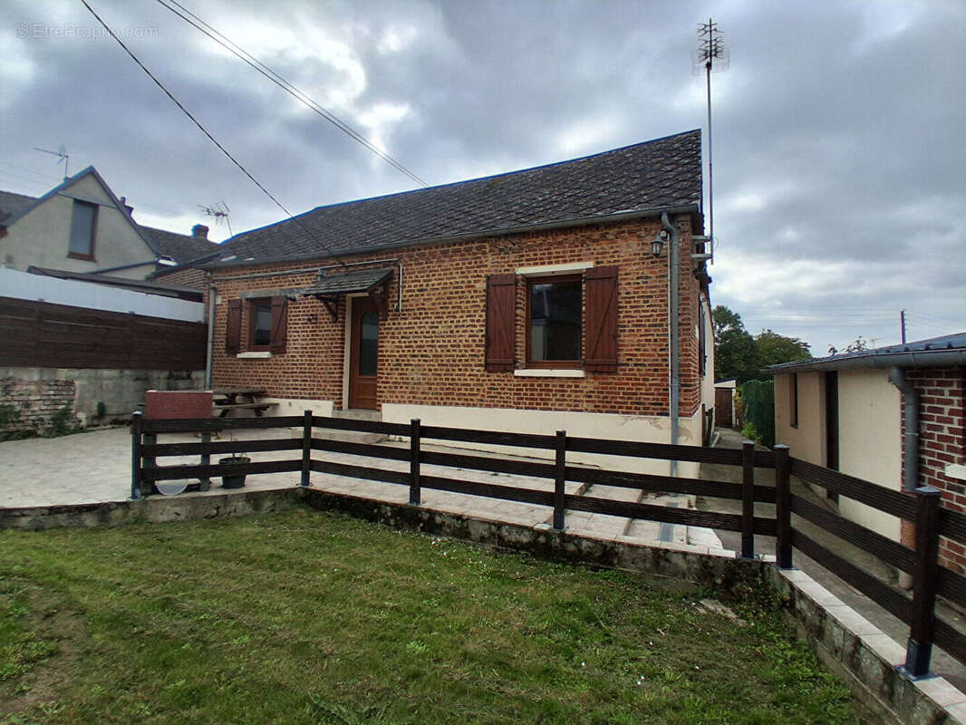 Maison à MARLE