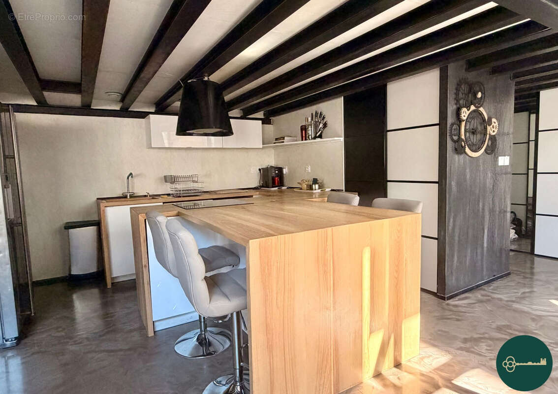Appartement à NANCY