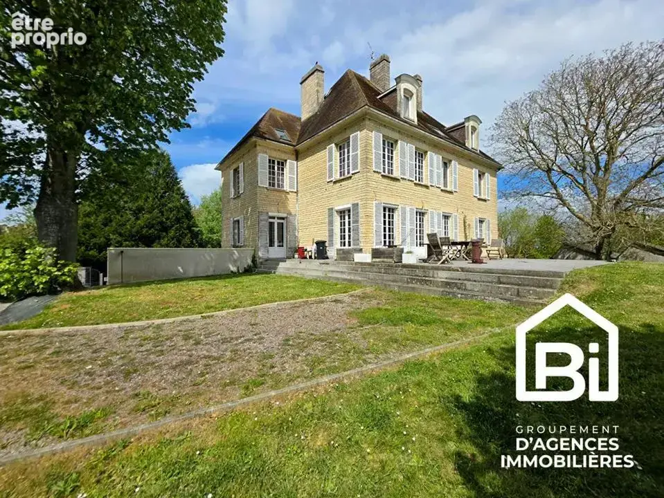 Maison 14 pièces 354 m² à vendre à Evrecy (14210) - photo 5