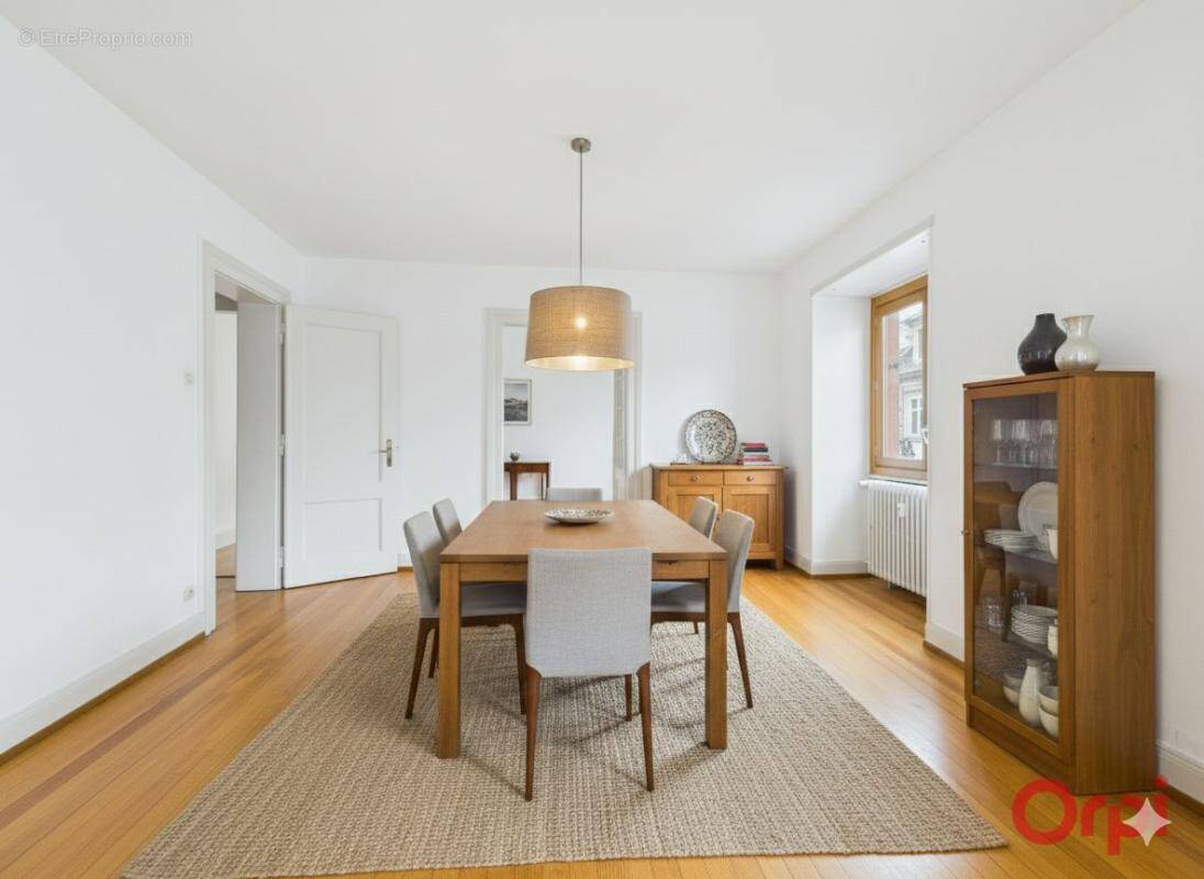 Appartement à STRASBOURG