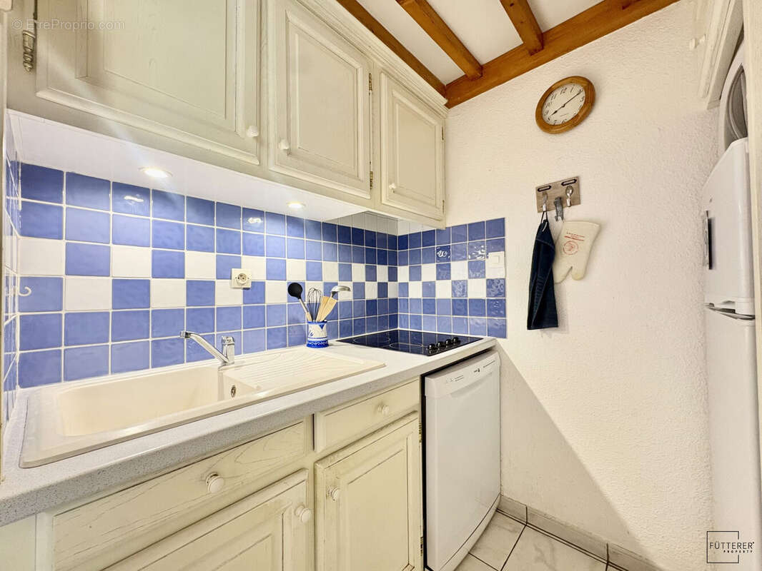 Appartement 29 m² à Narbonne  - photo 8