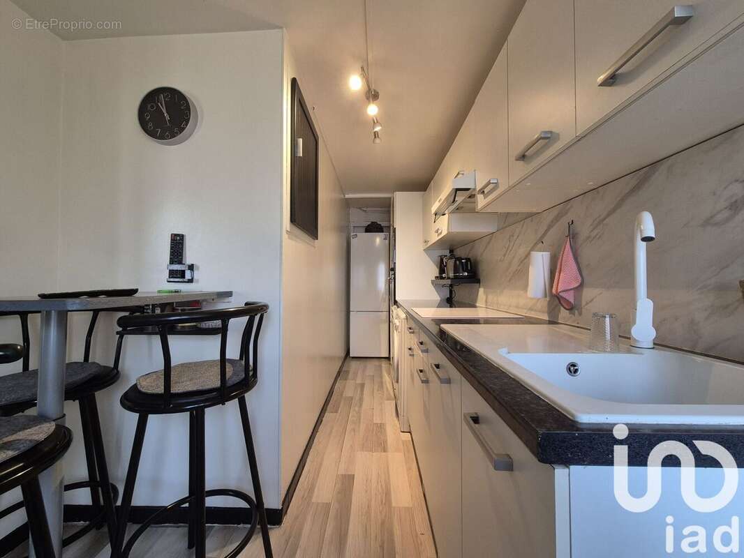 Photo 3 - Appartement à CHAMPIGNEULLES