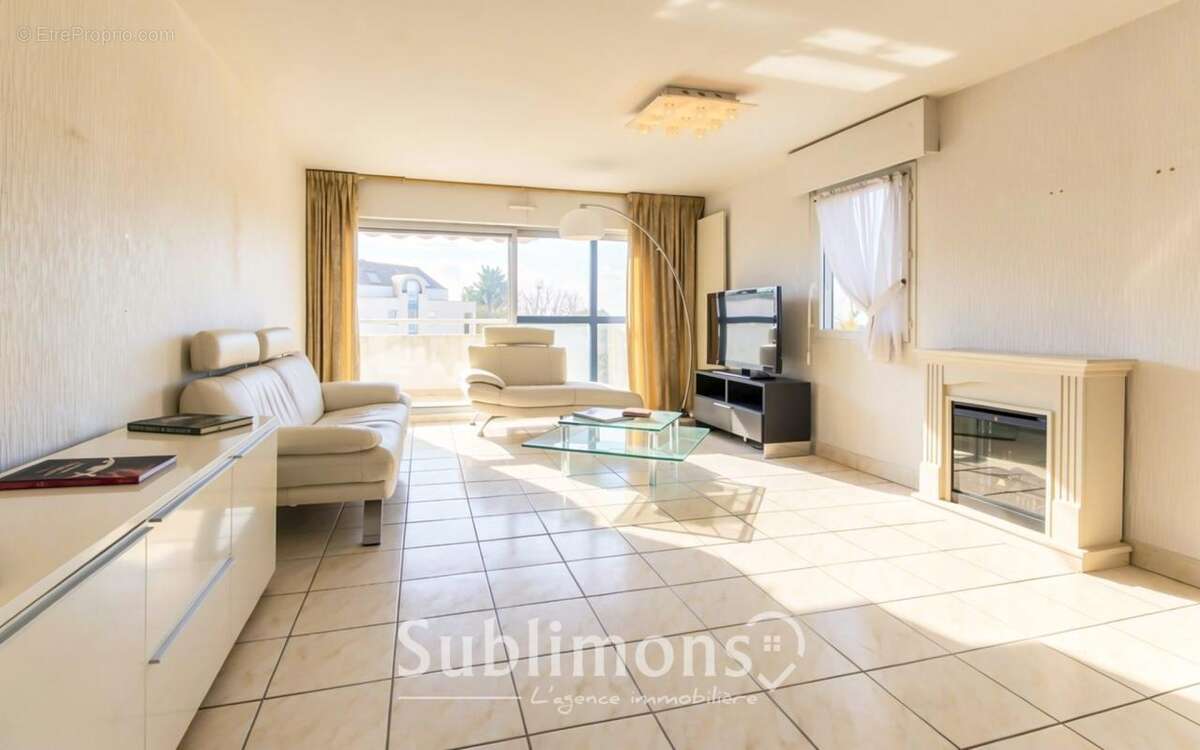 Appartement à VANNES